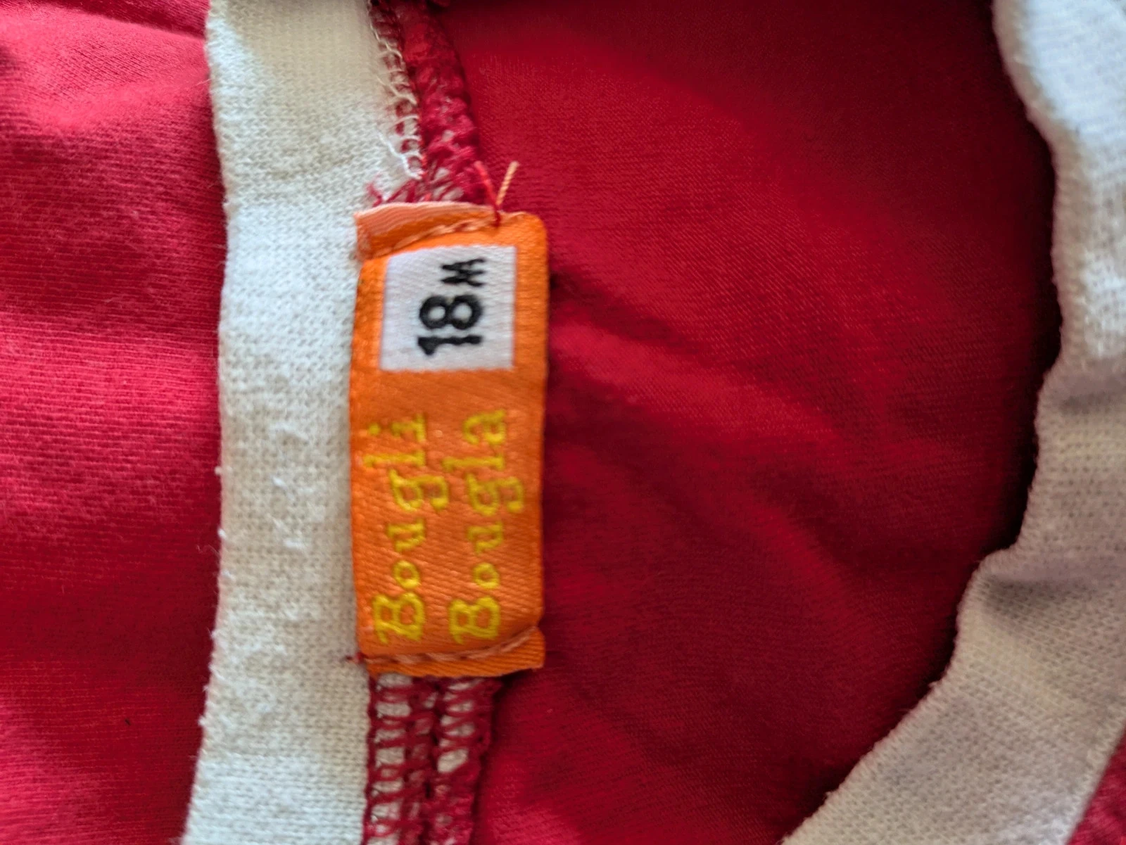 Camiseta tamanho 18 meses – photo 4